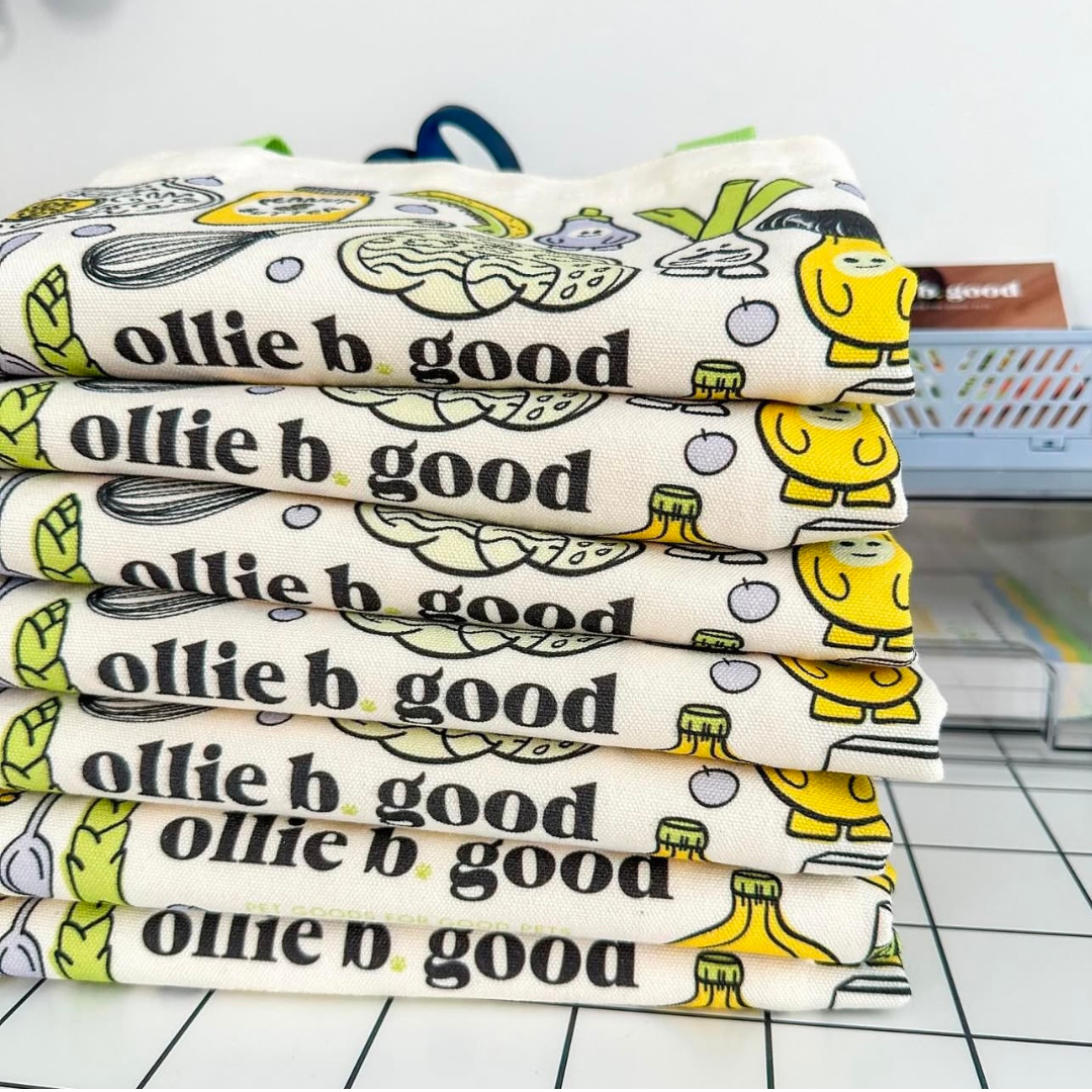 b. good tote bag
