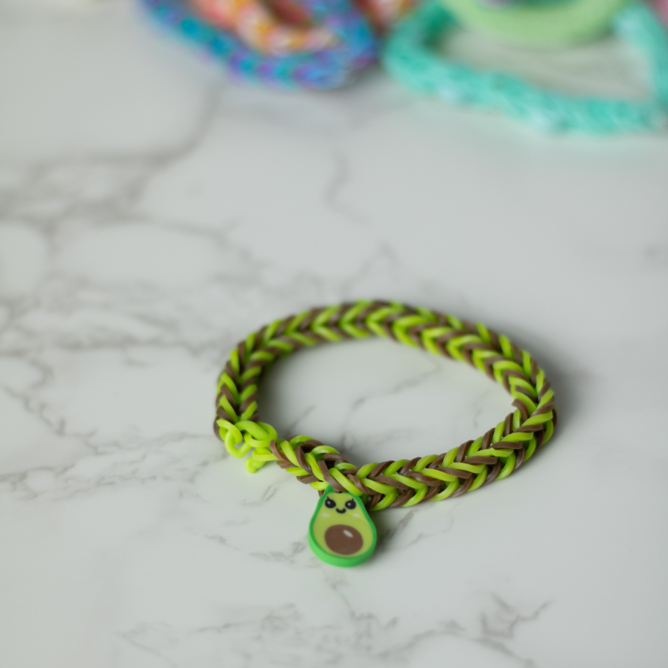 arya g. bracelets