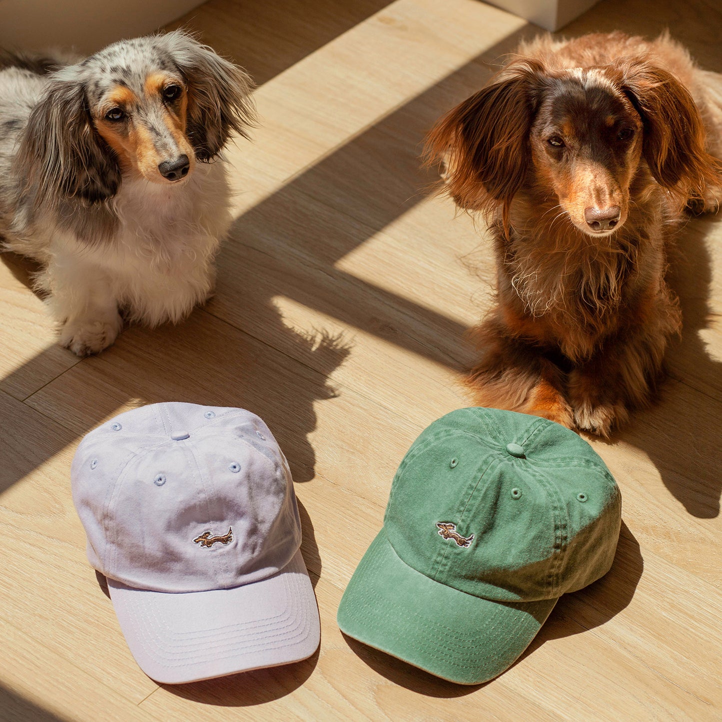 OBG sunnies cap - taro