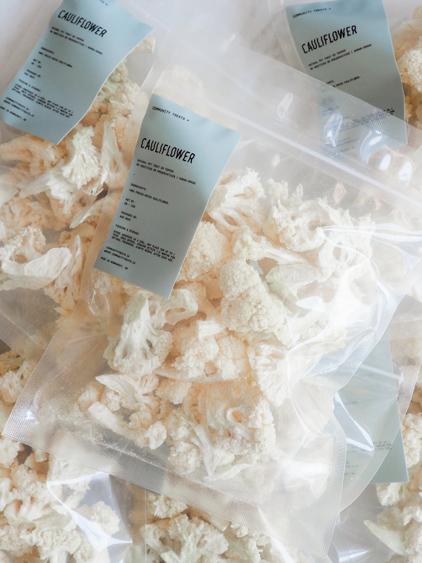 cauliflower | community treats