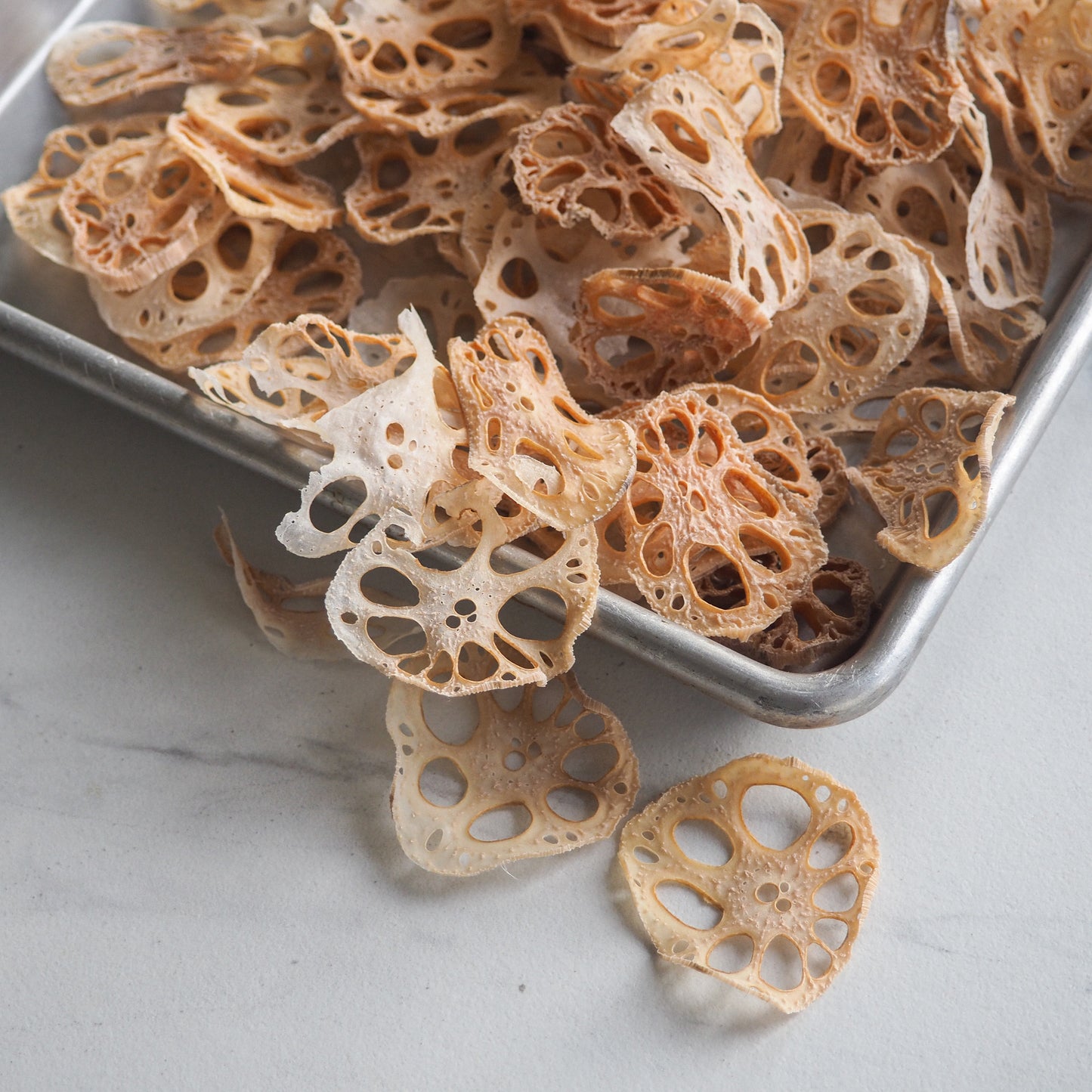 air dried lotus | community treats