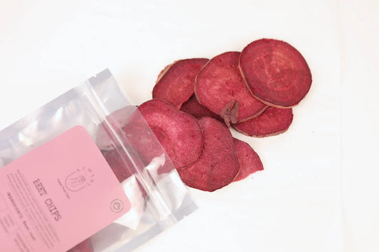 beet chips | kumaru