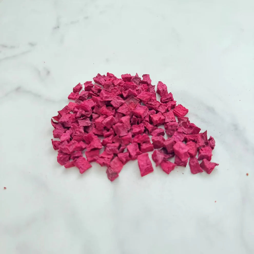 freeze dried beets | loopy paws