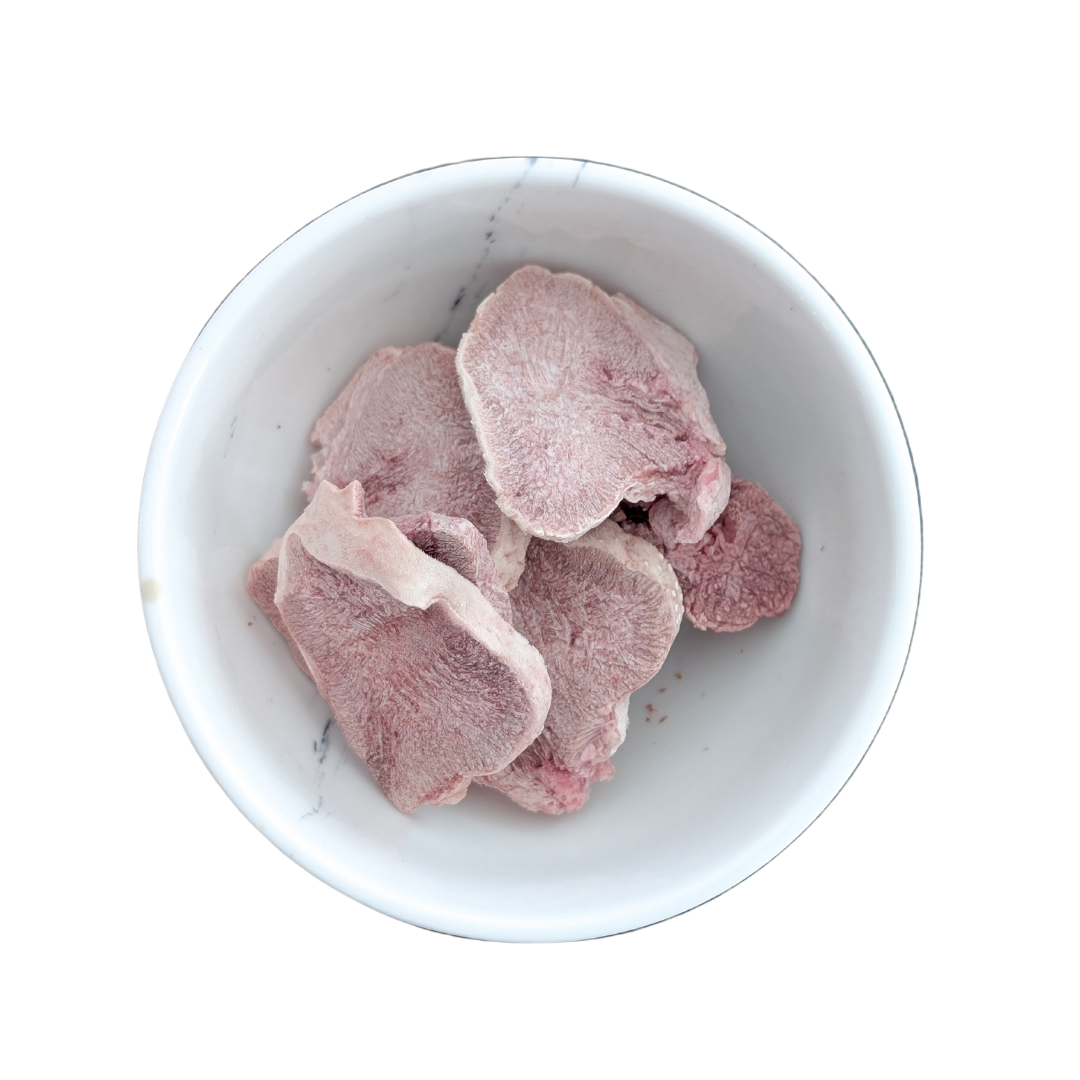 pork tongue | mimi & soso