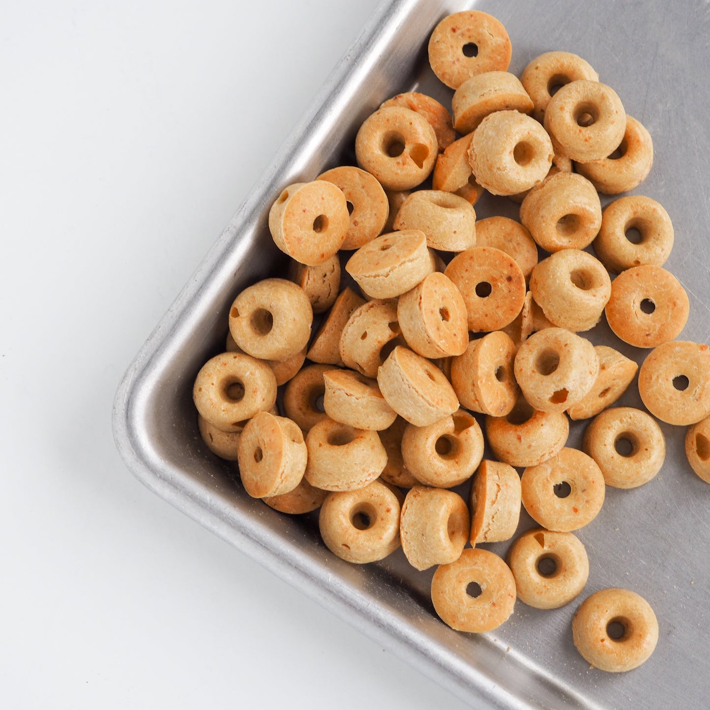 strawberry-banana puffs | community treats