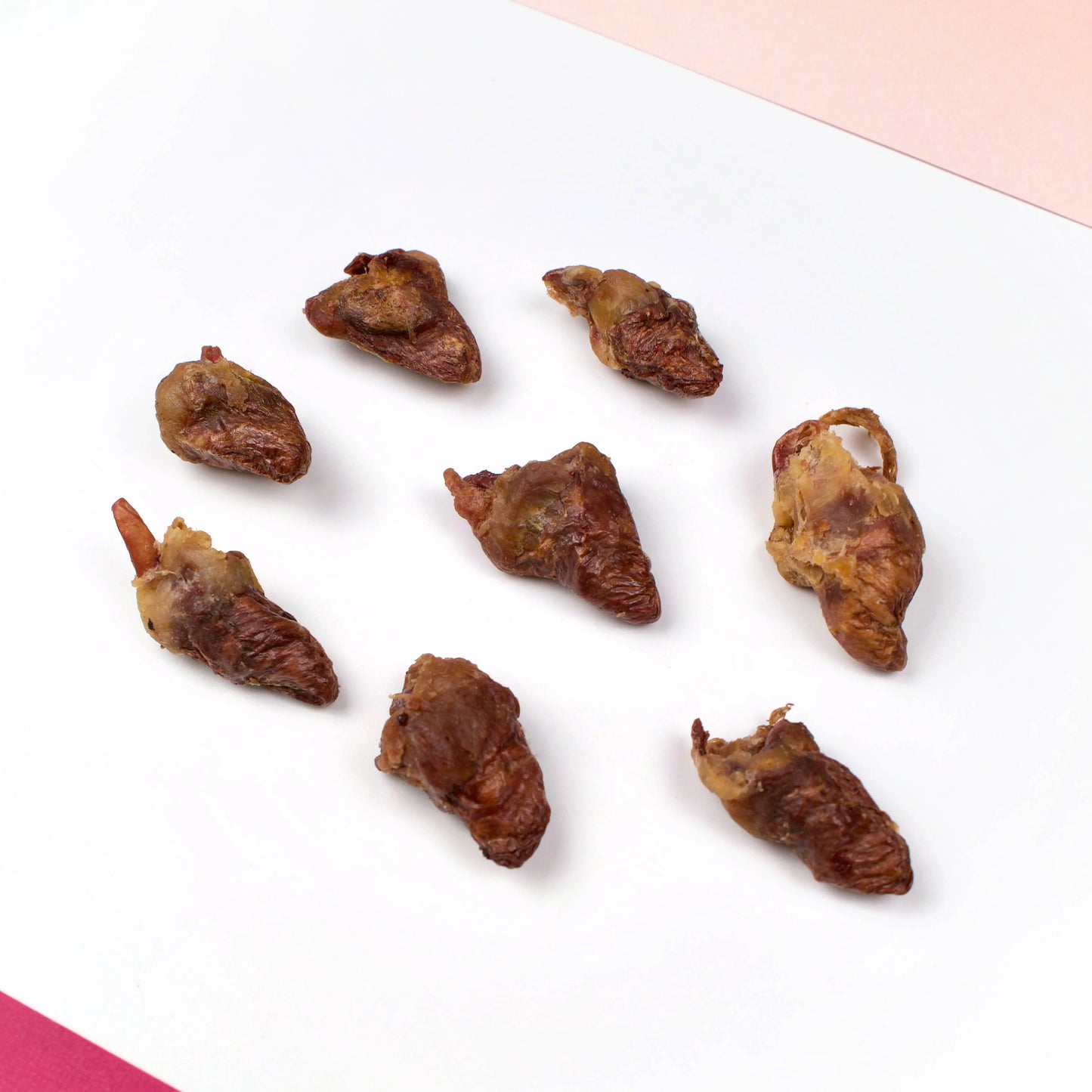 chicken heart freeze dried raw | wiggly babies