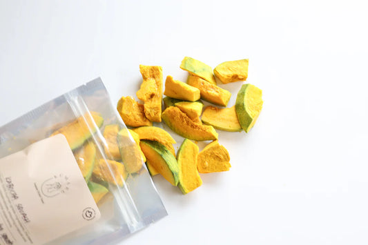 freeze dried kabocha squash | kumaru