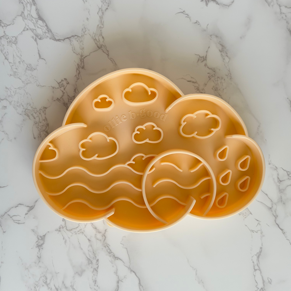 cloud slow feeder bowl | NOT SO PERFECT SALE