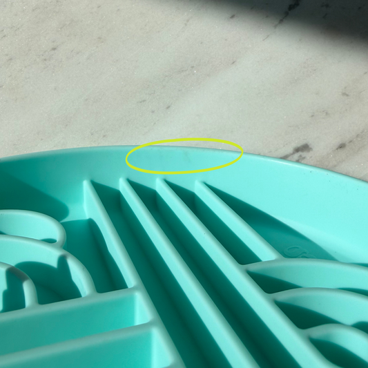 zoomies slow feeder bowl | NOT SO PERFECT SALE