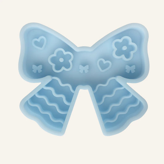 coquette forage feeder - polar blue