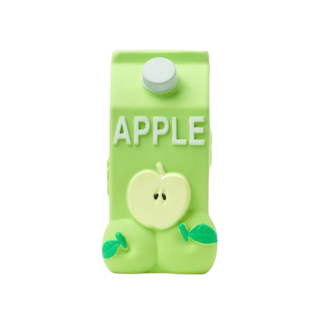 squeaker toy | bon apple tea