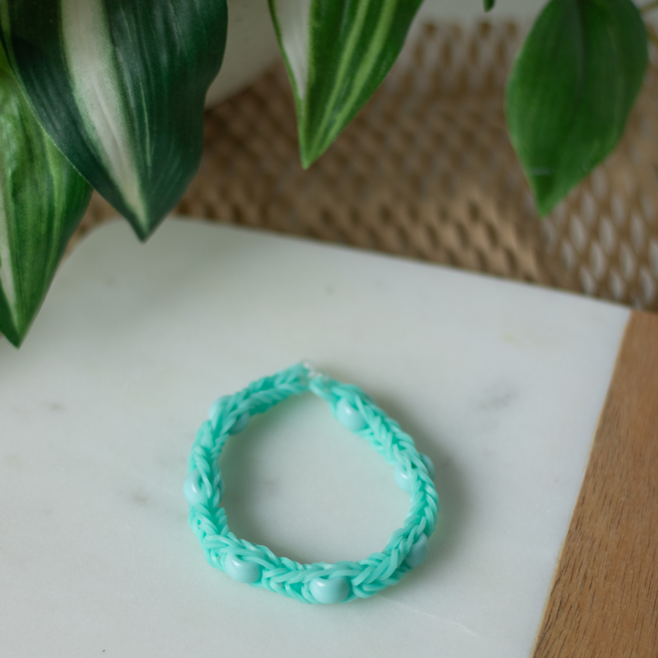 arya g. bracelets