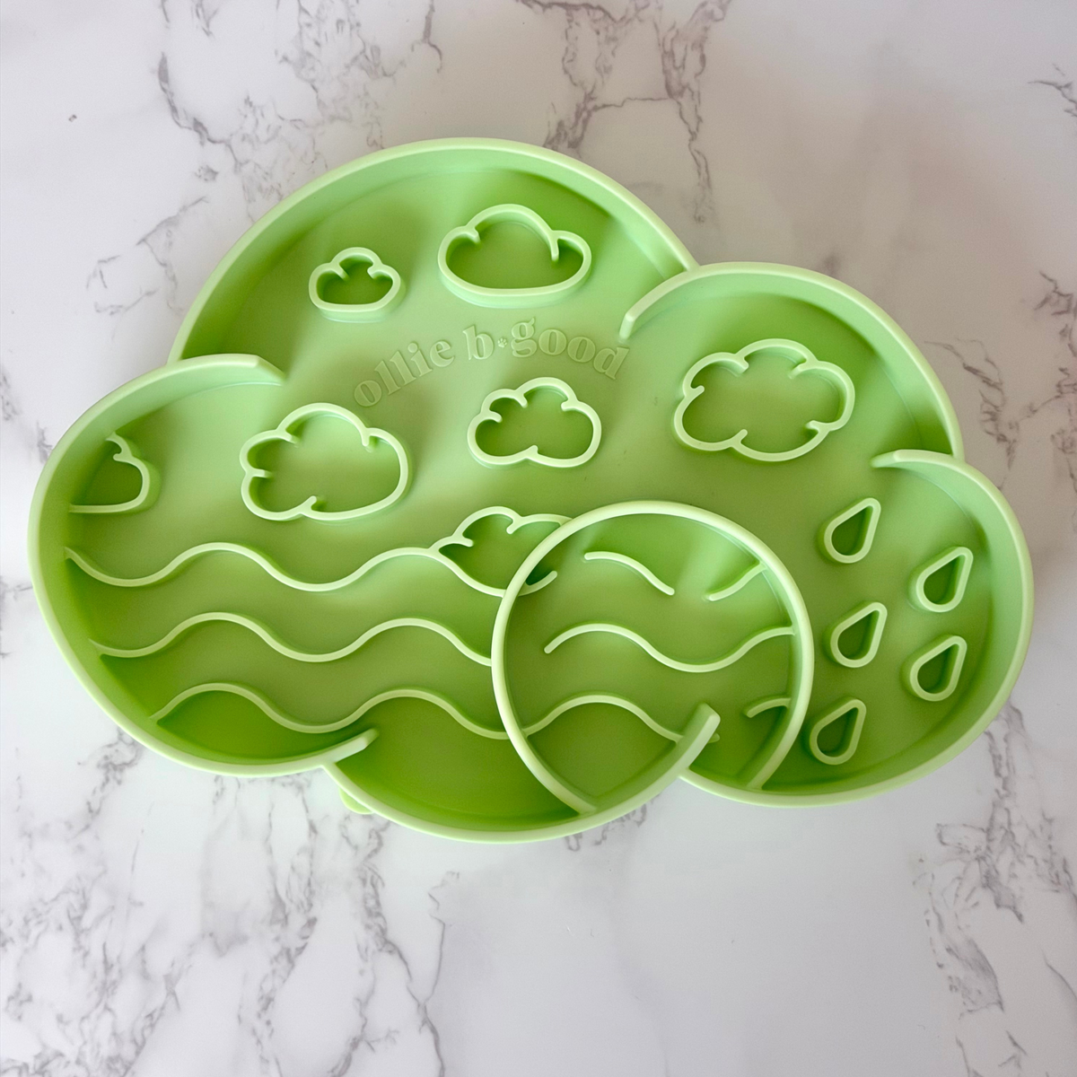 cloud slow feeder bowl | NOT SO PERFECT SALE
