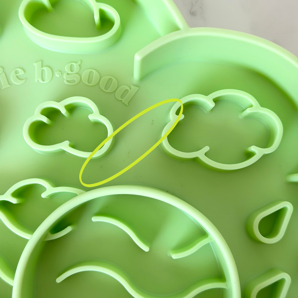 cloud slow feeder bowl | NOT SO PERFECT SALE