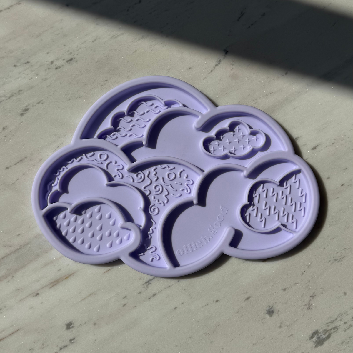 cloud nine lick mat & lid | NOT SO PERFECT SALE