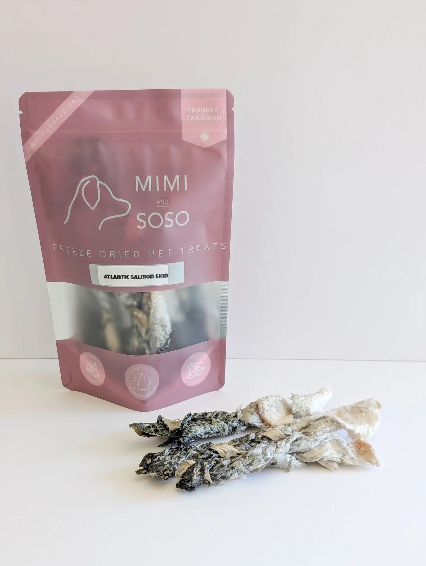 atlantic salmon skin | mimi & soso