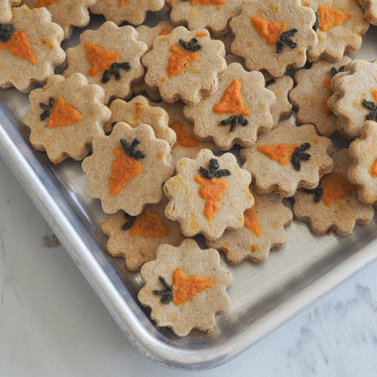 carrot cookies | community treats