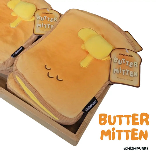 butter mitten pet hair remover | chompurr
