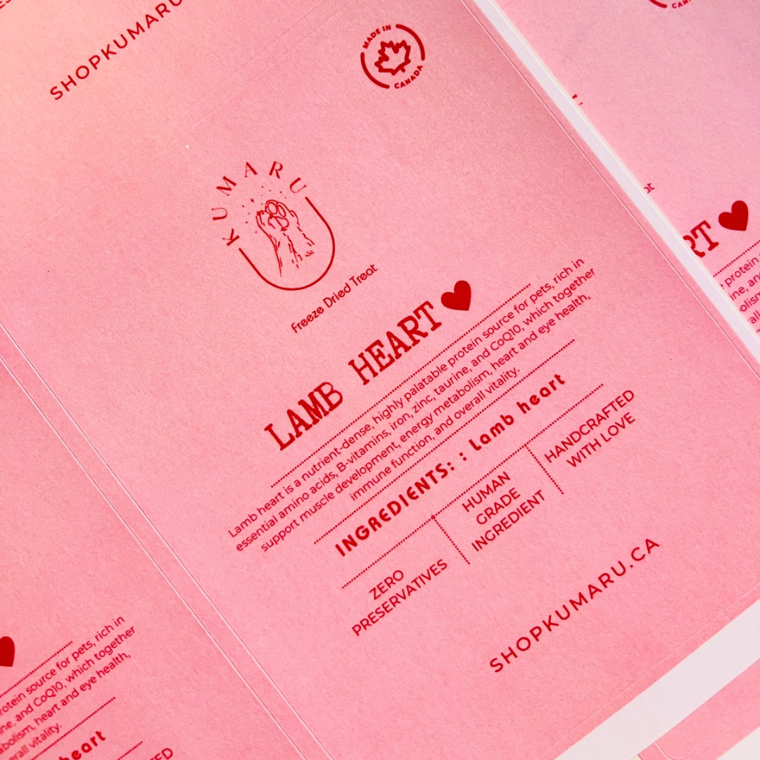 heart in the clouds treat bundle | ollie b. good x community treats x kumaru & co