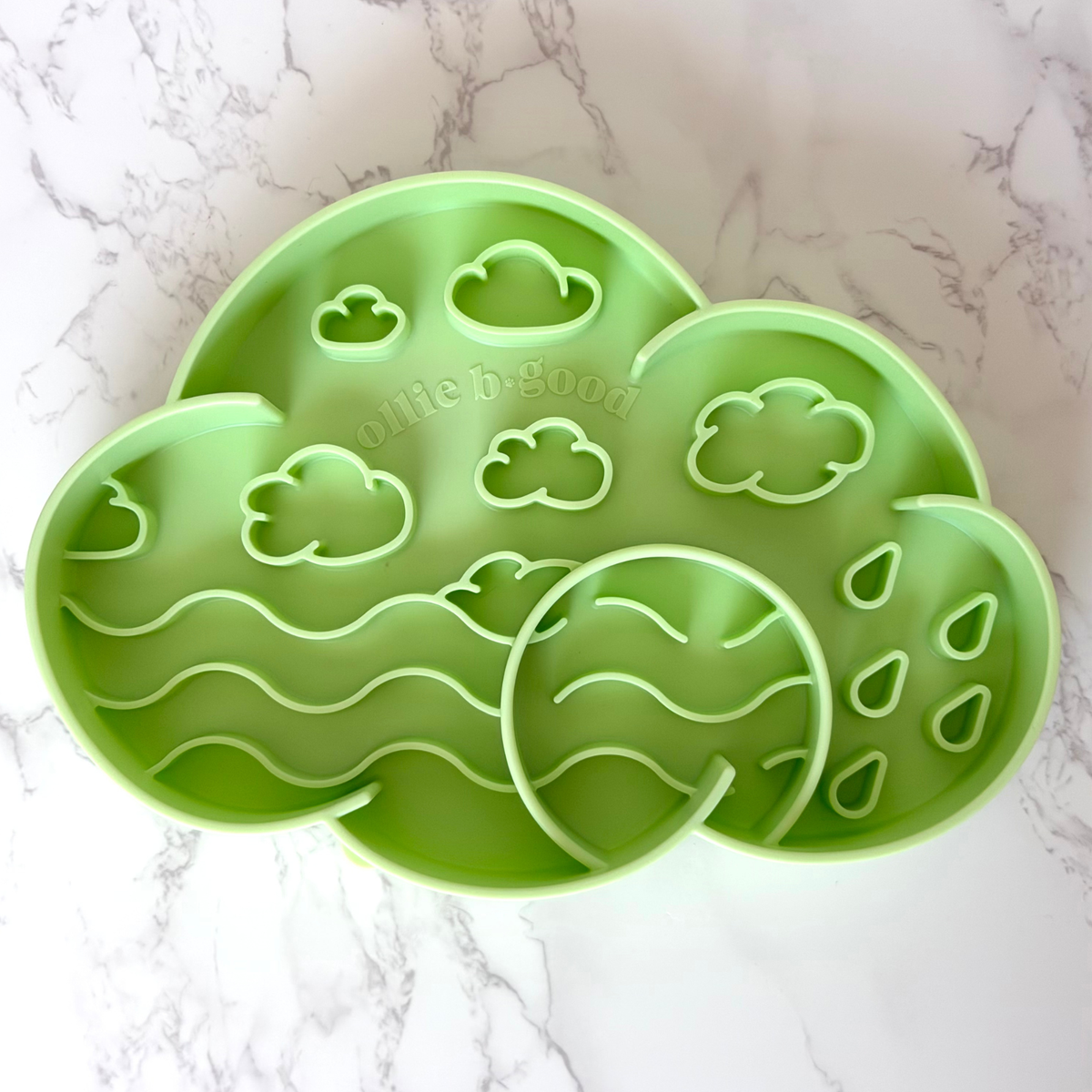 cloud slow feeder bowl | NOT SO PERFECT SALE