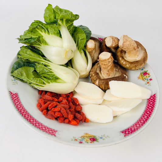 lunar new year salad mix | kumaru & co.