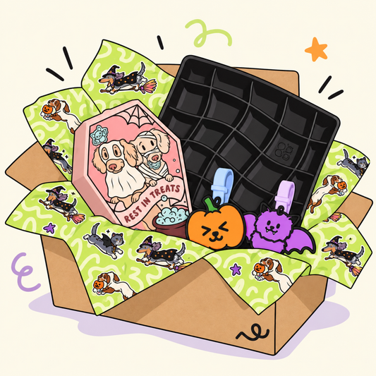 Limited Release - Spooky Box (Canada)