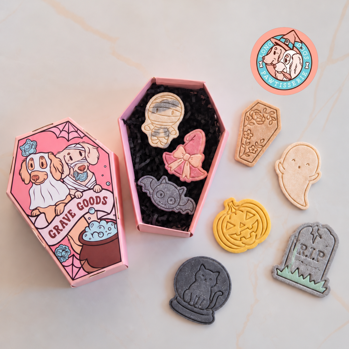 Limited Release - Spooky Box (Canada)
