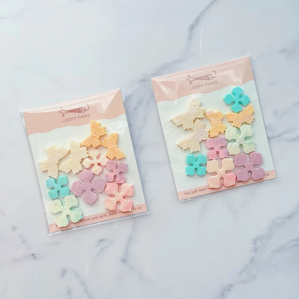 loopy garden | loopy paws