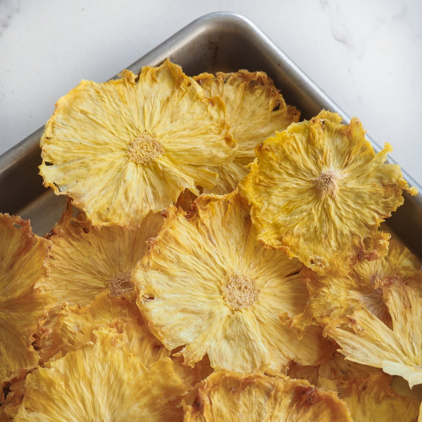pineapple slices | community treats
