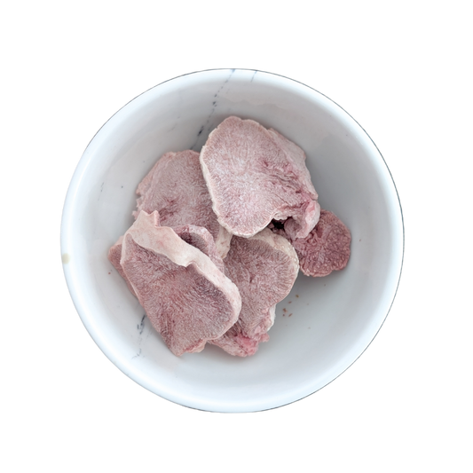 pork tongue | mimi & soso