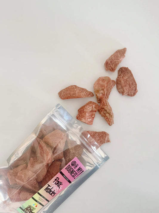 pork testicles | oh my dogness