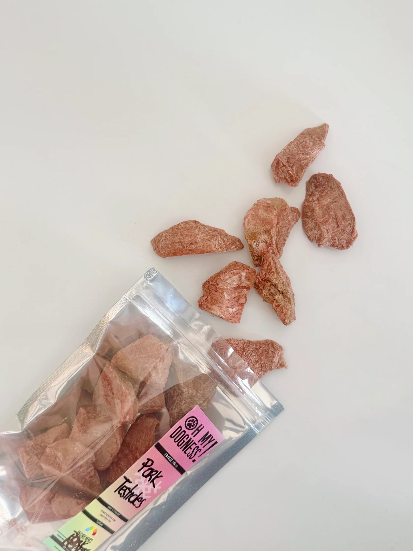 pork testicles | oh my dogness