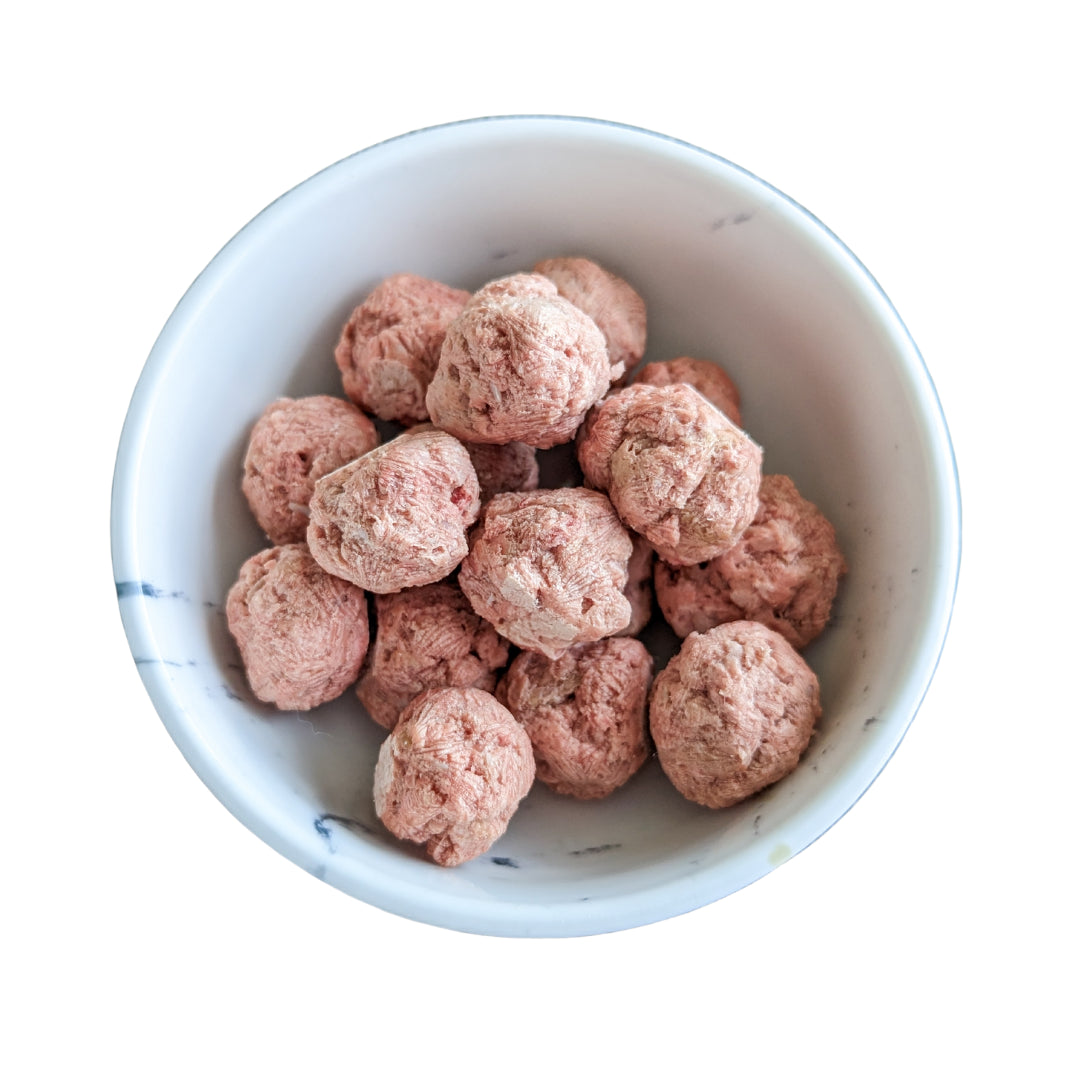 rabbit meatballs | mimi & soso – ollie b. good
