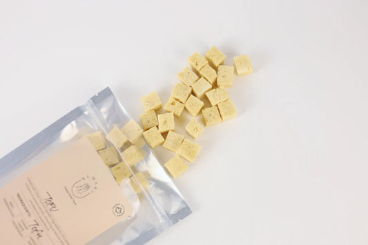 freeze dried tofu | kumaru