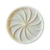 wheelies lick mat & lid | coconut