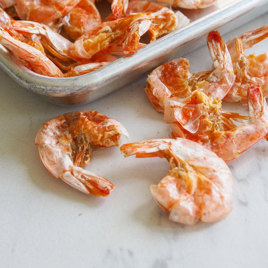 pacific white shrimps | community treats