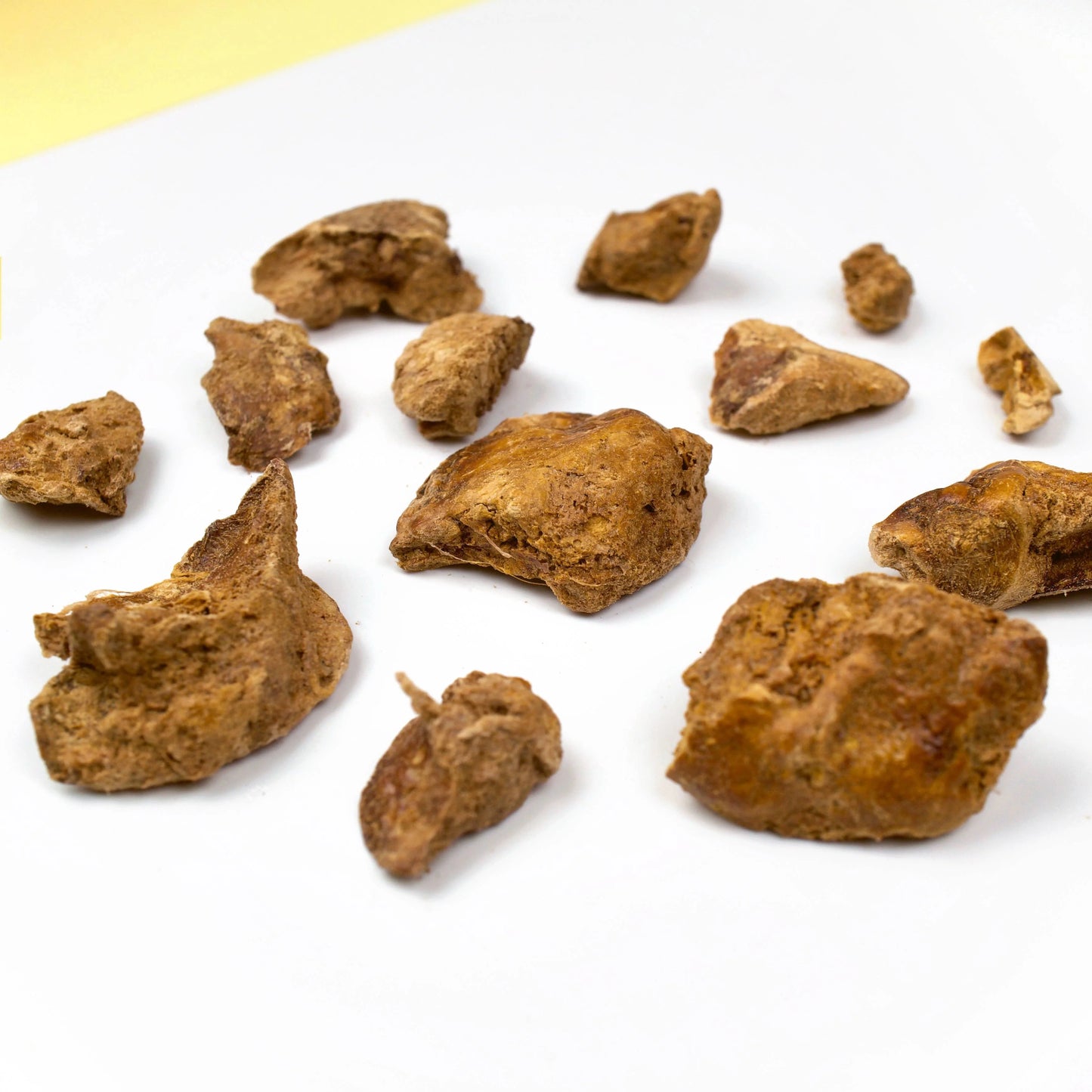 asian breed chicken liver freeze dried raw | wiggly babies
