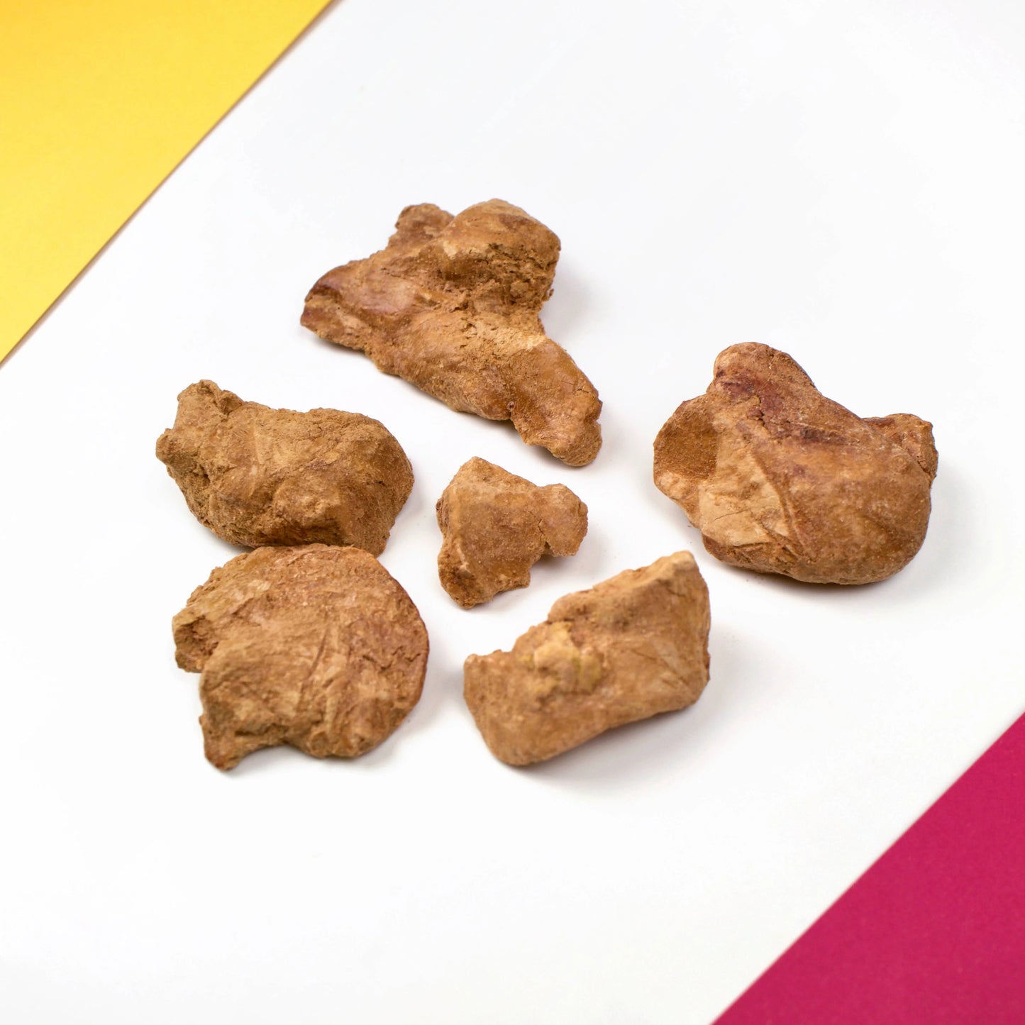 duck liver freeze dried raw | wiggly babies