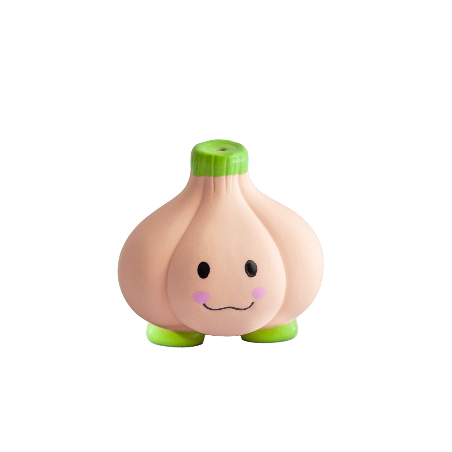 aromatics squeaker toy | garlic